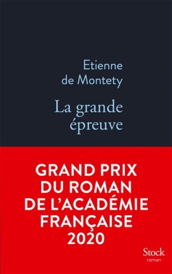 Couverture de La grande épreuve
