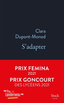 Couverture de S'adapter