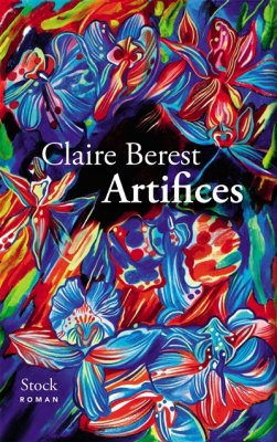 Couverture de Artifices