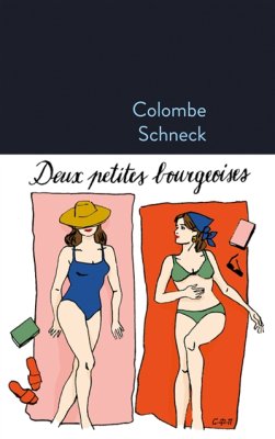 Couverture de Deux petites bourgeoises