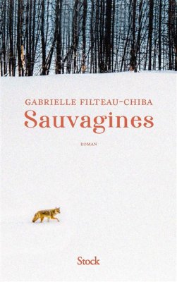 Couverture de Sauvagines