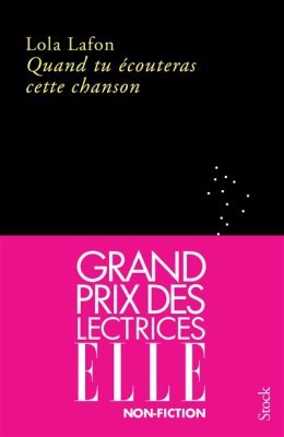 Couverture de Quand tu écouteras cette chanson