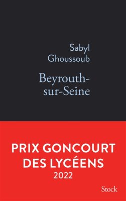 Couverture de Beyrouth-sur-Seine