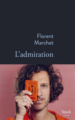 Couverture de L'admiration