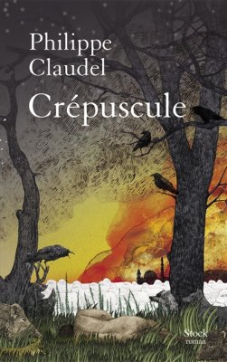 Couverture de Crépuscule