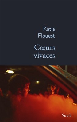 Couverture de Coeurs vivaces