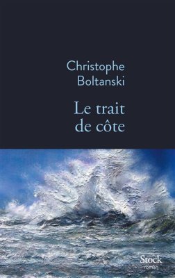 Couverture de Le trait de côte