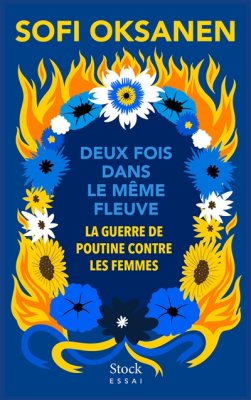 Couverture de Deux fois dans le même fleuve