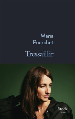 Couverture de Tressaillir