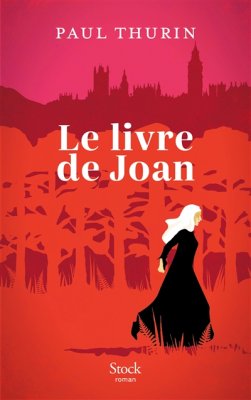 Couverture de Le livre de Joan