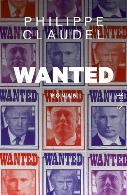 Couverture de Wanted