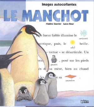 Couverture de Le manchot