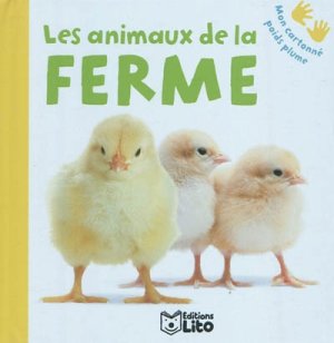 Couverture de Les animaux de la ferme