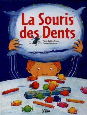 Couverture de La souris des dents