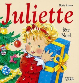 Couverture de Juliette fête Noël