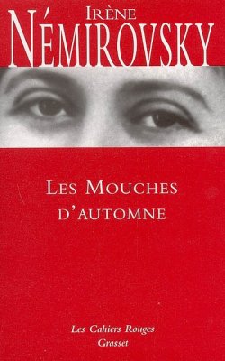 Couverture de Les mouches d'automne