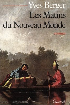 Couverture de Les Matins du nouveau monde