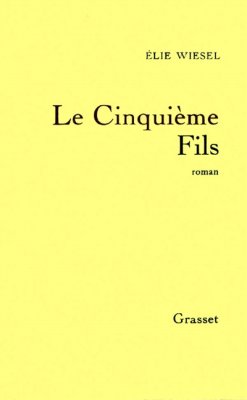 Couverture de Le Cinquième fils
