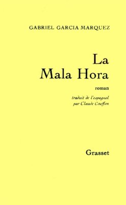 Couverture de La Mala Hora
