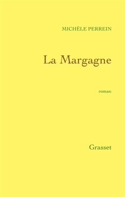 Couverture de La margagne