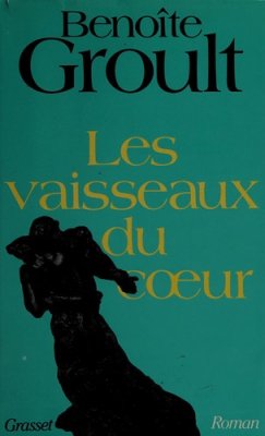 Couverture de Les vaisseaux du coeur