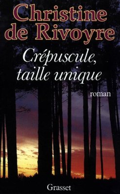Couverture de Crépuscule, taille unique