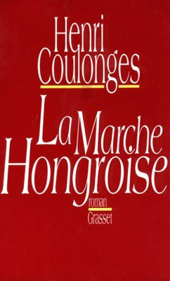 Couverture de La Marche hongroise