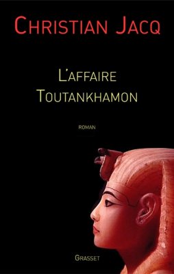 Couverture de L' Affaire Toutankhamon