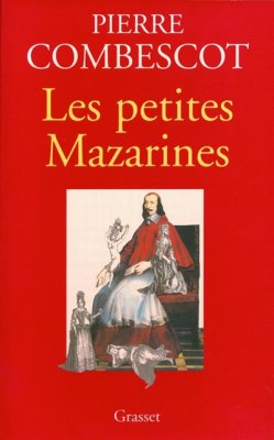 Couverture de Les Petites Mazarines