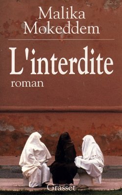 Couverture de L' Interdite