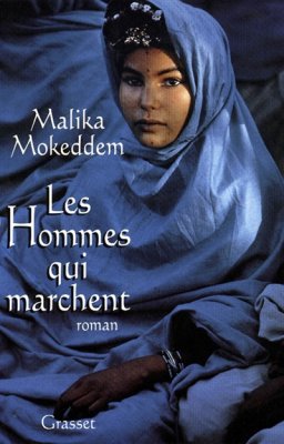 Couverture de Les Hommes qui marchent