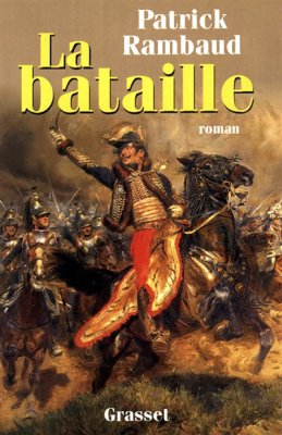 Couverture de La Bataille