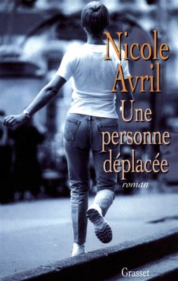 Couverture de Une personne déplacée
