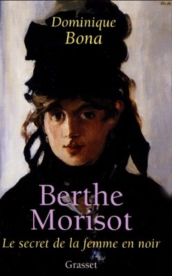 Couverture de Berthe Morisot