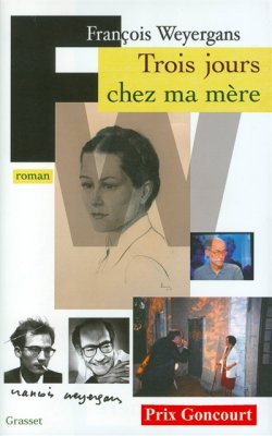 Couverture de Trois jours chez ma mère