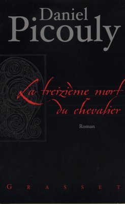 Couverture de La treizième mort du chevalier