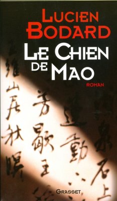 Couverture de Le Chien de Mao