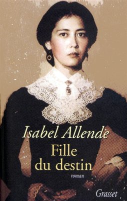 Couverture de Fille du destin