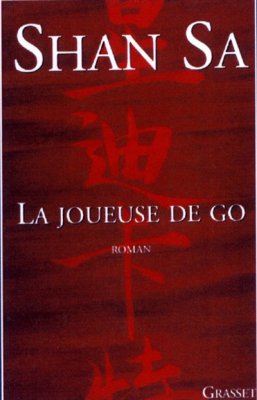 Couverture de La Joueuse de go