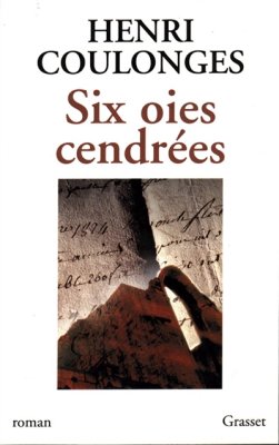Couverture de Six oies cendrées
