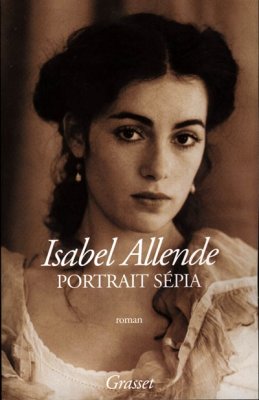 Couverture de Portrait sépia