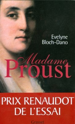 Couverture de Madame Proust