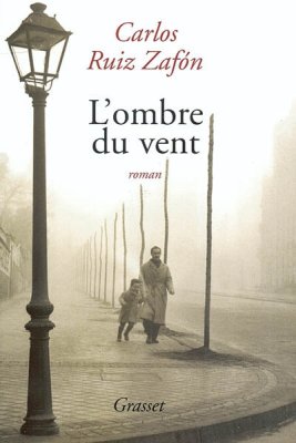 Couverture de L'ombre du vent