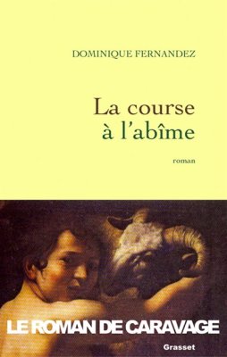 Couverture de La course à l'abîme