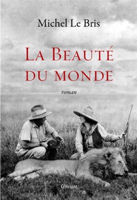 Couverture de La beauté du monde
