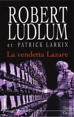 Couverture de La Vendetta Lazare