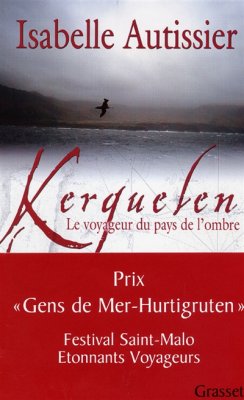 Couverture de Kerguelen Le Voyageur de l'ombre