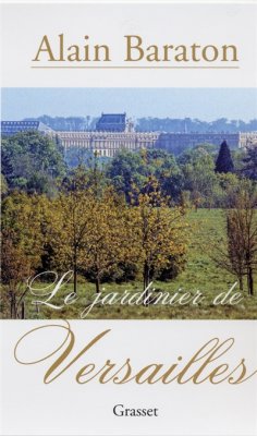 Couverture de Le Jardinier de Versailles