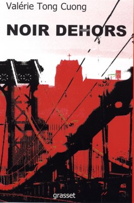Couverture de Noir dehors