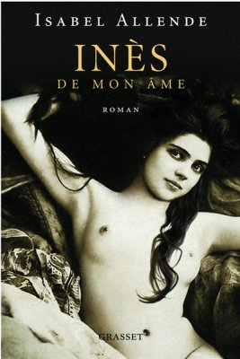 Couverture de Inès de mon âme